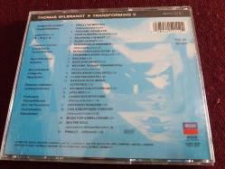 THOMAS WILBRANDT TRANSFORMING CD