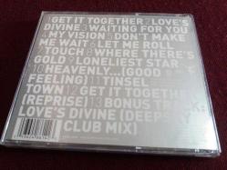 SEAL IV MUSIC CD ALBUM