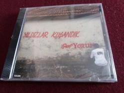 GRUP YORUM YILDIZLAR KUŞANDIK MÜZİK CD - SIFIR
