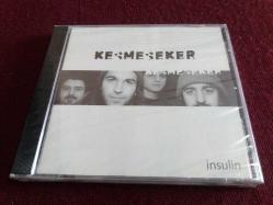KESMEŞEKER İNSULIN MÜZİK CD - SIFIR