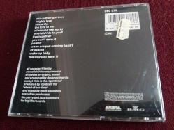 LISA STANSFIELD AFFECTION MUSIC CD ALBUM