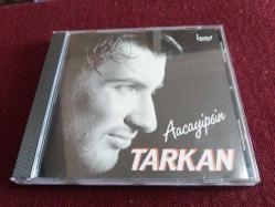 TARKAN ACAYİPSİN MÜZİK CD [ 1994 ORJINAL ]