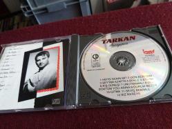 TARKAN ACAYİPSİN MÜZİK CD [ 1994 ORJINAL ]