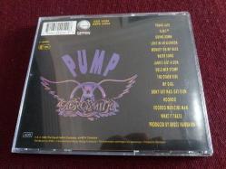 AEROSMITH PUMP MÜZİK CD ALBÜM
