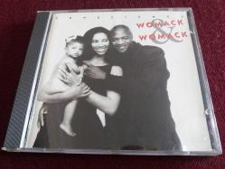 WOMACK WOMACK CONSCIENCE MÜZİK CD ALBÜM
