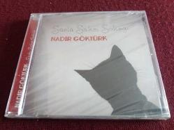 NADİR GÖKTÜRK SÜSLÜ SAKSI SOKAĞI MÜZİK CD - SIFIR