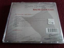 NADİR GÖKTÜRK SÜSLÜ SAKSI SOKAĞI MÜZİK CD - SIFIR