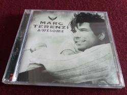 MARC TERENZI AWESOME CD ALBUM