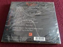 BALCK XS ROCK COLLECTION MÜZİK CD - SIFIR