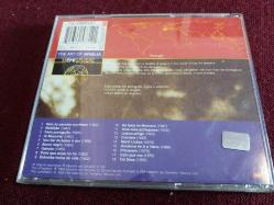AMALIA RODRIGUES THE ART OF MÜZİK CD