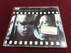RAY HORTON BECAUSE I LOVE YOU HAVE MAXI CD