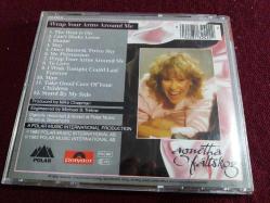 AGNETHA FALTSKOG WRAP YOUR MÜZİK CD ALBUM