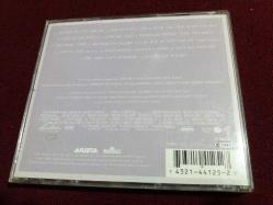 WHITNEY THE HOUSTON PREACHERS WIFE FILM MÜZİK CD