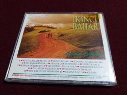 ÖZDEMİR ERDOĞAN SEZEN AKSU İKİNCİ BAHAR MÜZİK CD