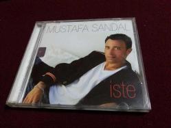 MUSTAFA SANDAL İŞTE MÜZİK CD