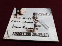 MUSTAFA SANDAL İŞTE MÜZİK CD