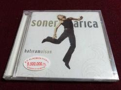 SONER ARICA HATIRAM OLSUN MÜZİK CD - SIFIR