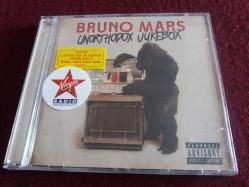 BRUNO MARS UNORTHODOX JUKEBOX MÜZİK CD