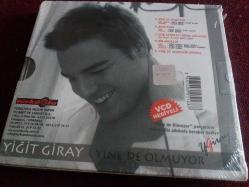 YİĞİT GİRAY YİNEDE OLMUYOR SELİM CD - SIFIR