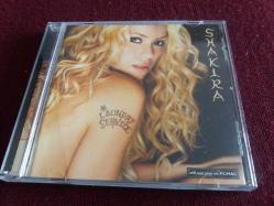 SHAKIRA LAUNDRY SERVICE MÜZİK CD