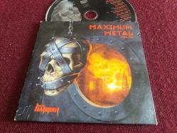 Efemera - MAXIMUM METAL HAMMER MÜZİK CD - kitantik - kitaLog