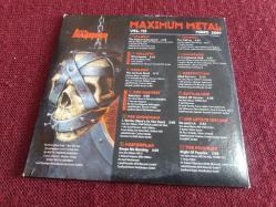 MAXIMUM METAL HAMMER MÜZİK CD