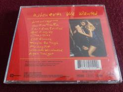 JOHN MELLENCAMP WHENEVER WE WANTED MÜZİK CD