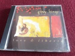 GIPSY KINGS LOVE LIBERTE MÜZİK CD