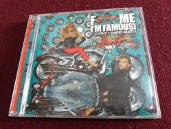 DAVID GUETTA CATHY IBIZA FAMOUS CD