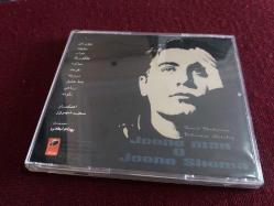 JOONE MAN JOONE SHOMA MÜZİK CD ALBUM