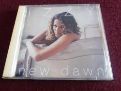 IZZY NEW DAWN CD ALBUM