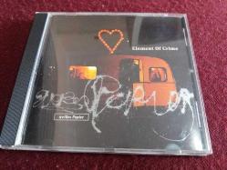 Efemera - ELEMENT OF CRIME CD ALBUM - kitantik - kitaLog