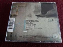 REA GARVEY THE SILENCE CD ALBUM