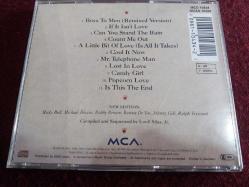 NEW EDITIONS GREATEST HITS CD ALBUM