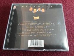 ULTRAVOX IN MY EYES CD ALBUM