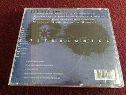 ULTRASONICS SHOOTING TIME CD ALBUM
