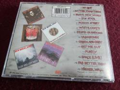 NEW MODEL ARMY HISTORY CD ALBUM