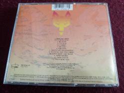 ROBERT PLANT MANIC NIRVANA CD ALBUM
