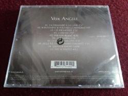 VOX ANGELI CD ALBUM - SIFIR