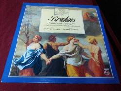 Efemera - BRAHMS VIOLIN D-DUR OP 77 HENRYK SZERYNG LONGPLAY - kitantik - kitaLog