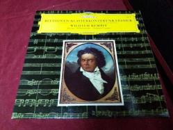 Efemera - BEETHOVEN KLAVIER NR.5 WILHELM KEMPFF MUSIC LONGPLAY - kitantik - kitaLog