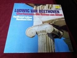 Efemera - BEETHOVEN FANTASIE KLAVIER CHOR MUSIC LONGPLAY - kitantik - kitaLog