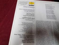 BEETHOVEN FANTASIE KLAVIER CHOR MUSIC LONGPLAY