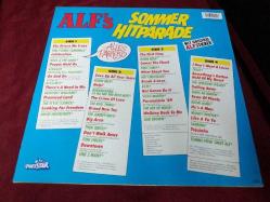 ALF SOMMER HITPARADE LONGPLAY 2 LP