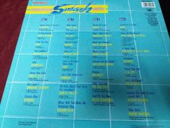 SUMMER SMASH HITS LONGPLAY 2 LP