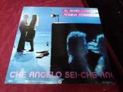 AL BANO ROMINA POWER CHE ANGELO LONGPLAY