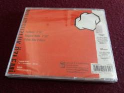 BULUTSUZLUK ÖZLEMİ FELLUCE BAĞDAT MÜZİK CD - SIFIR