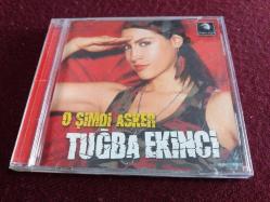 TUĞBA EKİNCİ O ŞİMDİ ASKER MÜZİK CD ALBÜM