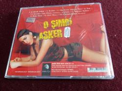 TUĞBA EKİNCİ O ŞİMDİ ASKER MÜZİK CD ALBÜM