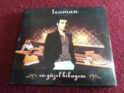 TEOMAN EN GÜZEL HİKAYEM MÜZİK CD ALBÜM